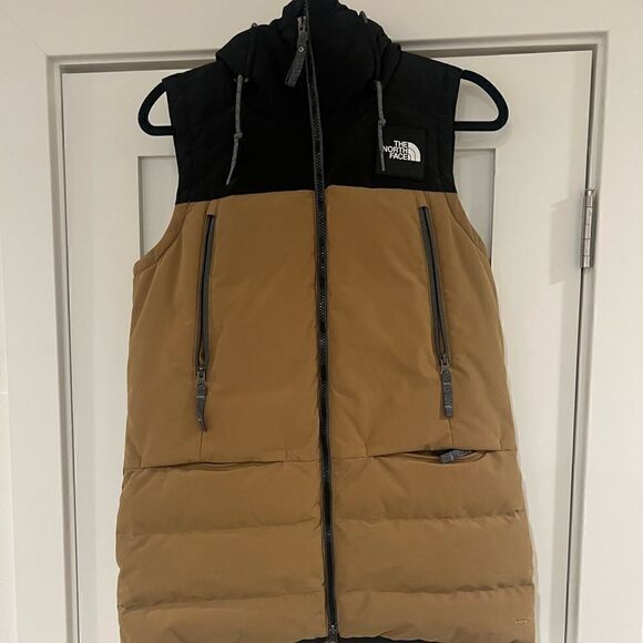 NWT pallie down vest the north face - Picture 1 of 4